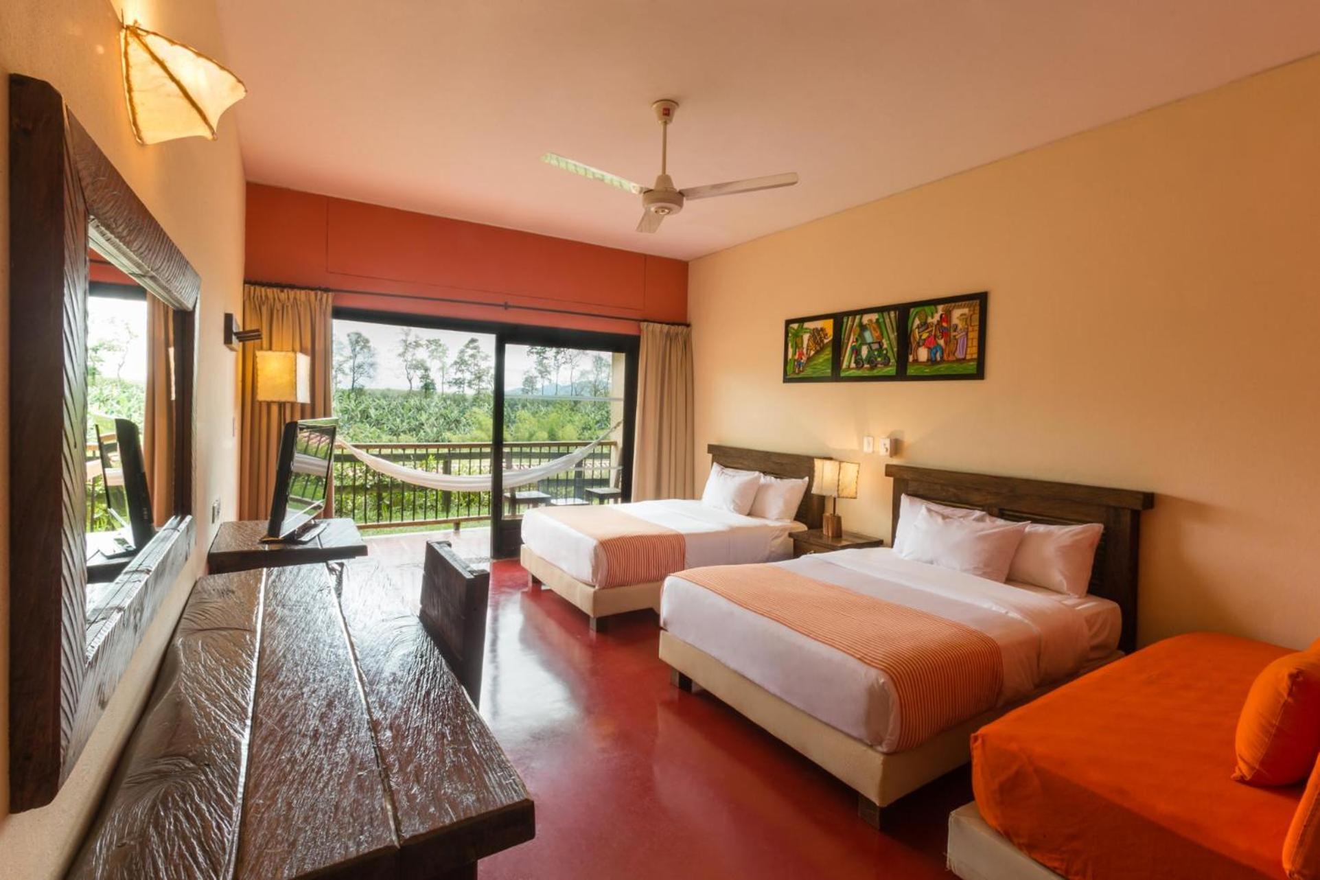 Two-Bedroom Villa